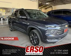CHEVROLET MONTANA 1.2 TURBO FLEX PREMIER AUTOMÁTICO CHEVROLET MONTANA 1.2 TURBO FLEX PREMIER AUTOMÁTICO
