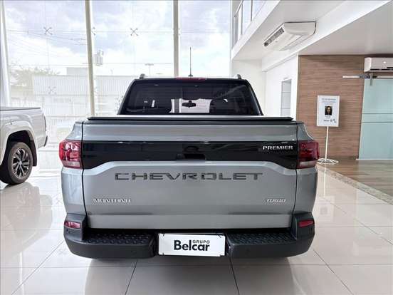 CHEVROLET-MONTANA-1.2 TURBO FLEX PREMIER AUTOMÁTICO CHEVROLET-MONTANA-2023