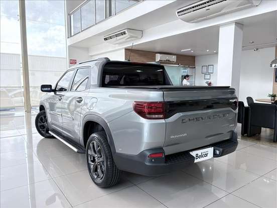 CHEVROLET-MONTANA-1.2 TURBO FLEX PREMIER AUTOMÁTICO CHEVROLET-MONTANA-2023