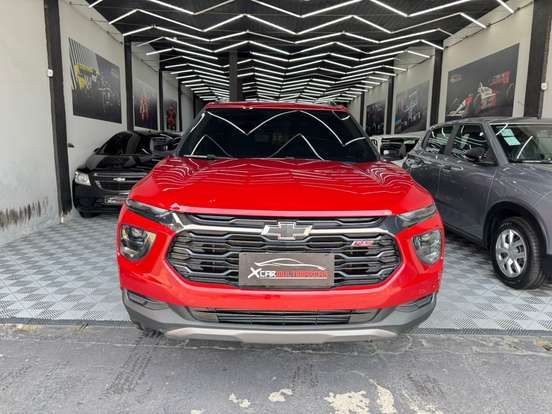 CHEVROLET-MONTANA-1.2 TURBO FLEX RS AUTOMÁTICO CHEVROLET-MONTANA-2025