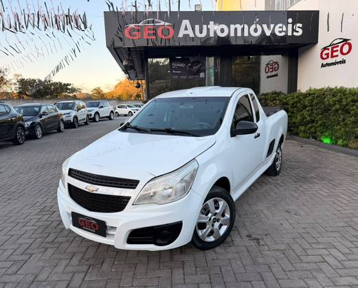 CHEVROLET MONTANA 1.4 MPFI LS CS 8V FLEX 2P MANUAL