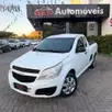 CHEVROLET MONTANA 1.4 MPFI LS CS 8V FLEX 2P MANUAL CHEVROLET MONTANA 1.4 MPFI LS CS 8V FLEX 2P MANUAL