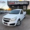 CHEVROLET MONTANA 1.4 MPFI LS CS 8V FLEX 2P MANUAL CHEVROLET MONTANA 1.4 MPFI LS CS 8V FLEX 2P MANUAL