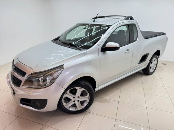 CHEVROLET MONTANA 1.4 MPFI SPORT CS 8V FLEX 2P MANUAL