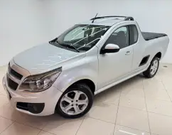 CHEVROLET MONTANA 1.4 MPFI SPORT CS 8V FLEX 2P MANUAL CHEVROLET MONTANA 1.4 MPFI SPORT CS 8V FLEX 2P MANUAL