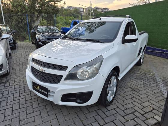 CHEVROLET MONTANA 1.4 MPFI SPORT CS 8V FLEX 2P MANUAL