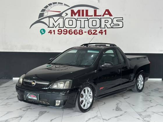 CHEVROLET MONTANA 1.8 MPFI SPORT CS 8V FLEX 2P MANUAL