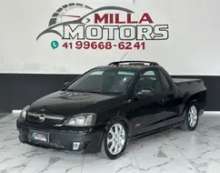 CHEVROLET MONTANA 1.8 MPFI SPORT CS 8V FLEX 2P MANUAL CHEVROLET MONTANA 1.8 MPFI SPORT CS 8V FLEX 2P MANUAL