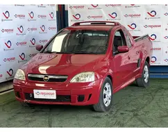 CHEVROLET MONTANA 1.8 SPORT CS 8V FLEX 2P MANUAL CHEVROLET MONTANA 1.8 SPORT CS 8V FLEX 2P MANUAL