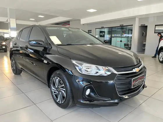 CHEVROLET ONIX 1.0 FLEX LT MANUAL