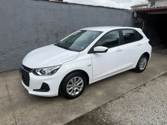 CHEVROLET ONIX 1.0 FLEX LT MANUAL