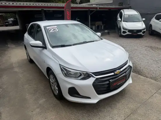 CHEVROLET-ONIX-1.0 FLEX LT MANUAL CHEVROLET-ONIX-2023
