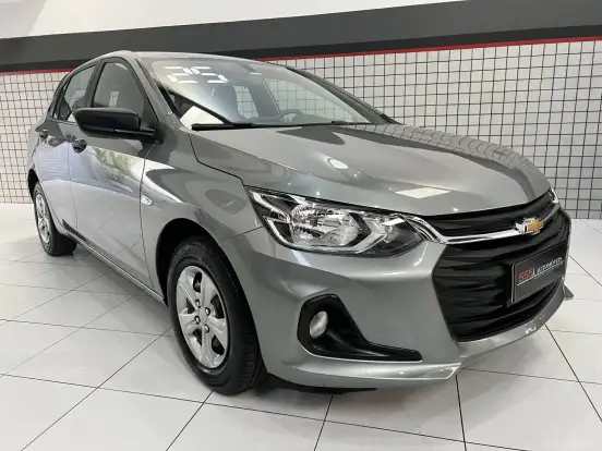 CHEVROLET-ONIX-1.0 FLEX MANUAL CHEVROLET-ONIX-2025