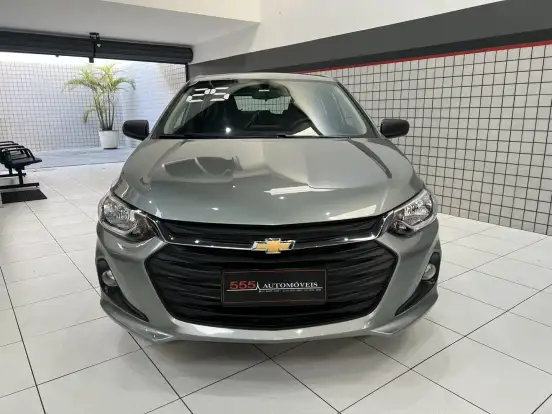 CHEVROLET-ONIX-1.0 FLEX MANUAL CHEVROLET-ONIX-2025
