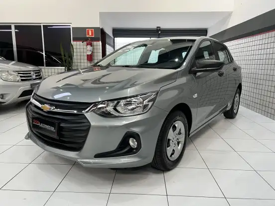 CHEVROLET-ONIX-1.0 FLEX MANUAL CHEVROLET-ONIX-2025
