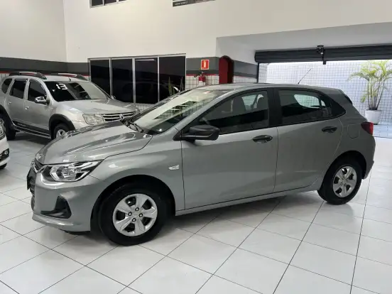 CHEVROLET-ONIX-1.0 FLEX MANUAL CHEVROLET-ONIX-2025