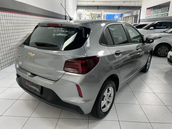 CHEVROLET-ONIX-1.0 FLEX MANUAL CHEVROLET-ONIX-2025