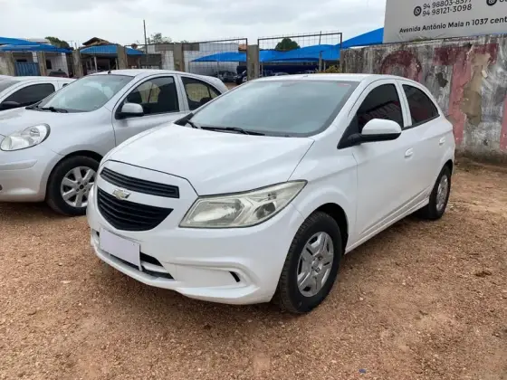 CHEVROLET ONIX 1.0 MPFI JOY 8V FLEX 4P MANUAL