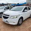 CHEVROLET ONIX 1.0 MPFI JOY 8V FLEX 4P MANUAL CHEVROLET ONIX 1.0 MPFI JOY 8V FLEX 4P MANUAL