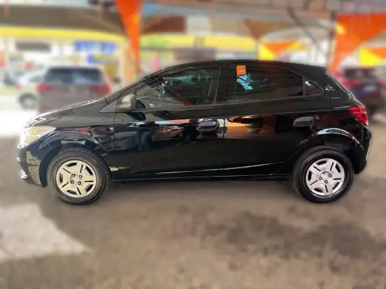 CHEVROLET-ONIX-1.0 MPFI LS 8V FLEX 4P MANUAL CHEVROLET-ONIX-2016