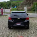 CHEVROLET ONIX 1.0 MPFI LT 8V FLEX 4P MANUAL CHEVROLET ONIX 1.0 MPFI LT 8V FLEX 4P MANUAL