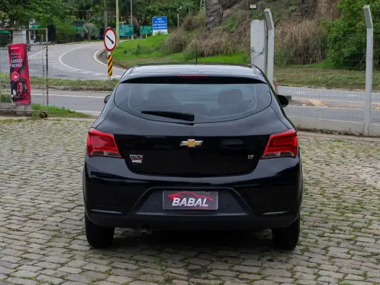 CHEVROLET-ONIX-1.0 MPFI LT 8V FLEX 4P MANUAL CHEVROLET-ONIX-2018