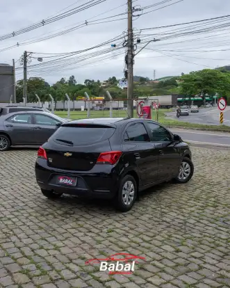 CHEVROLET-ONIX-1.0 MPFI LT 8V FLEX 4P MANUAL CHEVROLET-ONIX-2018
