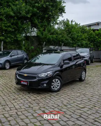 CHEVROLET-ONIX-1.0 MPFI LT 8V FLEX 4P MANUAL CHEVROLET-ONIX-2018
