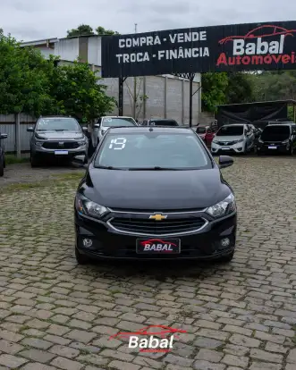 CHEVROLET-ONIX-1.0 MPFI LT 8V FLEX 4P MANUAL CHEVROLET-ONIX-2018