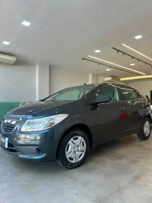 CHEVROLET-ONIX-1.0 MPFI LT 8V FLEX 4P MANUAL CHEVROLET-ONIX-2016