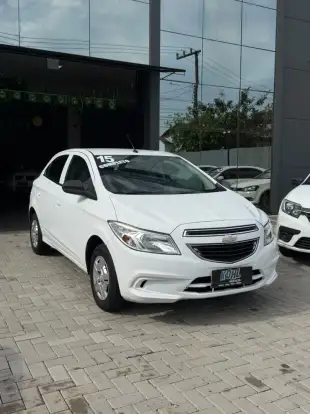 CHEVROLET-ONIX-1.0 MPFI LT 8V FLEX 4P MANUAL CHEVROLET-ONIX-2015