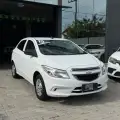 CHEVROLET ONIX 1.0 MPFI LT 8V FLEX 4P MANUAL CHEVROLET ONIX 1.0 MPFI LT 8V FLEX 4P MANUAL