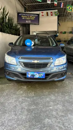 CHEVROLET ONIX 1.0 MPFI LT 8V FLEX 4P MANUAL