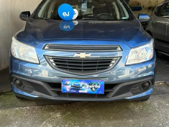 CHEVROLET-ONIX-1.0 MPFI LT 8V FLEX 4P MANUAL CHEVROLET-ONIX-2014