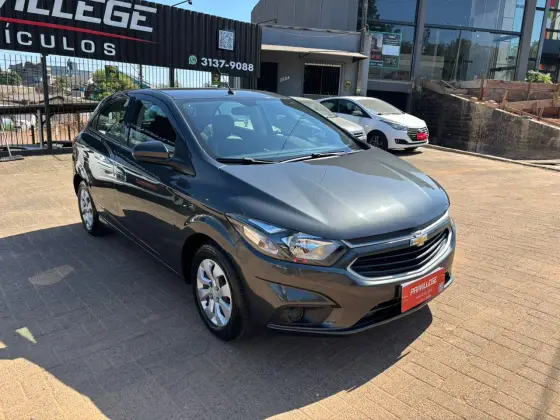 CHEVROLET ONIX 1.0 MPFI LT 8V FLEX 4P MANUAL