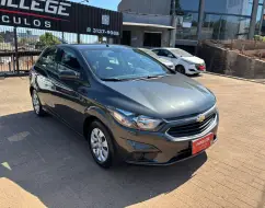 CHEVROLET ONIX 1.0 MPFI LT 8V FLEX 4P MANUAL CHEVROLET ONIX 1.0 MPFI LT 8V FLEX 4P MANUAL