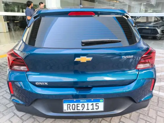 CHEVROLET-ONIX-1.0 TURBO FLEX AUTOMÁTICO CHEVROLET-ONIX-2023