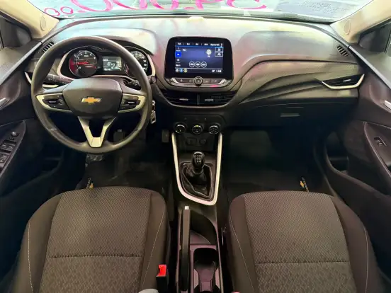 CHEVROLET-ONIX-1.0 TURBO FLEX LT MANUAL CHEVROLET-ONIX-2020