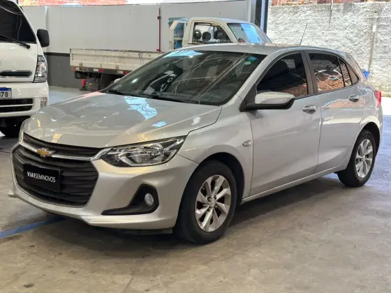 CHEVROLET ONIX 1.0 TURBO FLEX LT MANUAL