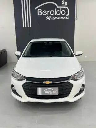 CHEVROLET-ONIX-1.0 TURBO FLEX PLUS LT AUTOMÁTICO CHEVROLET-ONIX-2024
