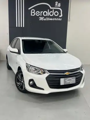 CHEVROLET-ONIX-1.0 TURBO FLEX PLUS LT AUTOMÁTICO CHEVROLET-ONIX-2024