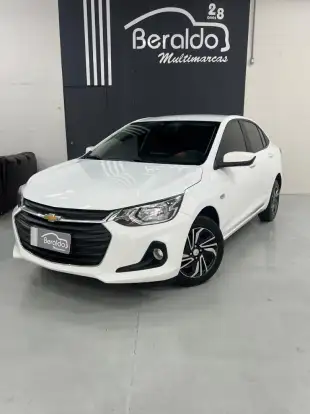 CHEVROLET-ONIX-1.0 TURBO FLEX PLUS LT AUTOMÁTICO CHEVROLET-ONIX-2024