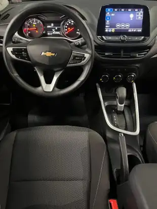 CHEVROLET-ONIX-1.0 TURBO FLEX PLUS LT AUTOMÁTICO CHEVROLET-ONIX-2024