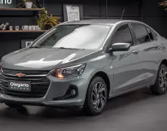 CHEVROLET ONIX 1.0 TURBO FLEX PLUS LT AUTOMÁTICO CHEVROLET ONIX 1.0 TURBO FLEX PLUS LT AUTOMÁTICO