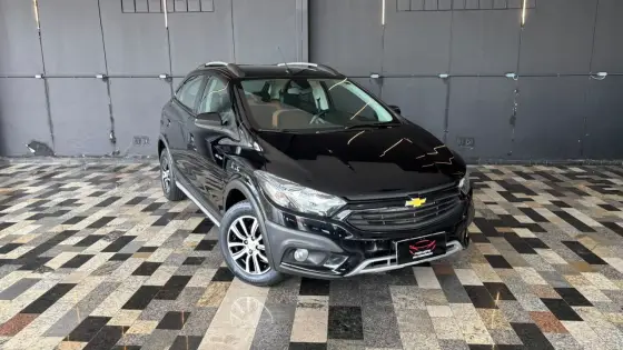 CHEVROLET ONIX 1.4 MPFI ACTIV 8V FLEX 4P AUTOMÁTICO