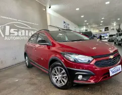 CHEVROLET ONIX 1.4 MPFI ACTIV 8V FLEX 4P AUTOMÁTICO CHEVROLET ONIX 1.4 MPFI ACTIV 8V FLEX 4P AUTOMÁTICO