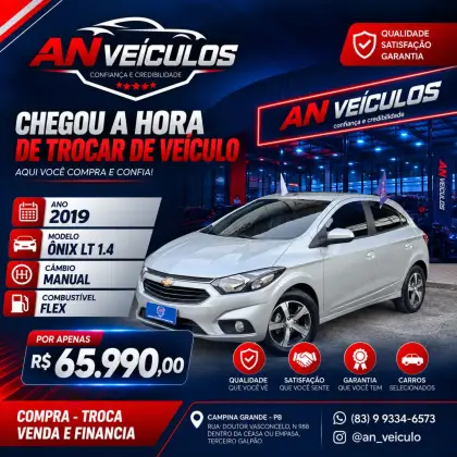 CHEVROLET ONIX 1.4 MPFI LT 8V FLEX 4P MANUAL