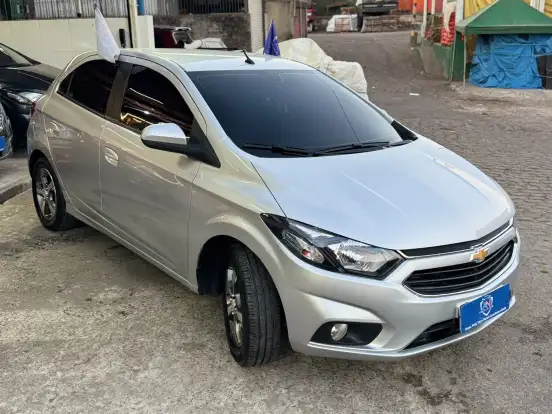 CHEVROLET-ONIX-1.4 MPFI LT 8V FLEX 4P MANUAL CHEVROLET-ONIX-2018