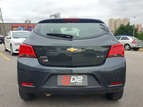 CHEVROLET-ONIX-1.4 MPFI LT 8V FLEX 4P MANUAL CHEVROLET-ONIX-2018