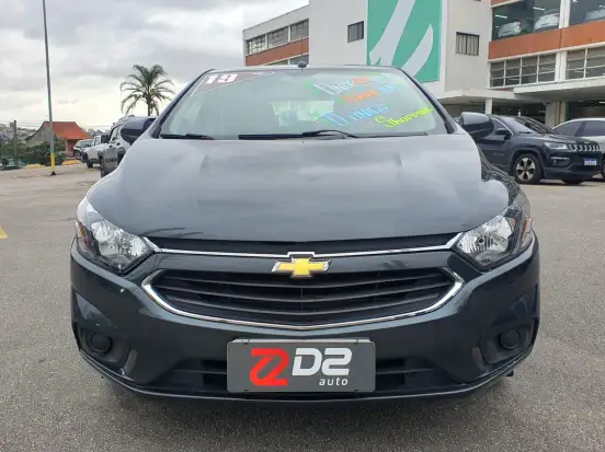 CHEVROLET-ONIX-1.4 MPFI LT 8V FLEX 4P MANUAL CHEVROLET-ONIX-2018